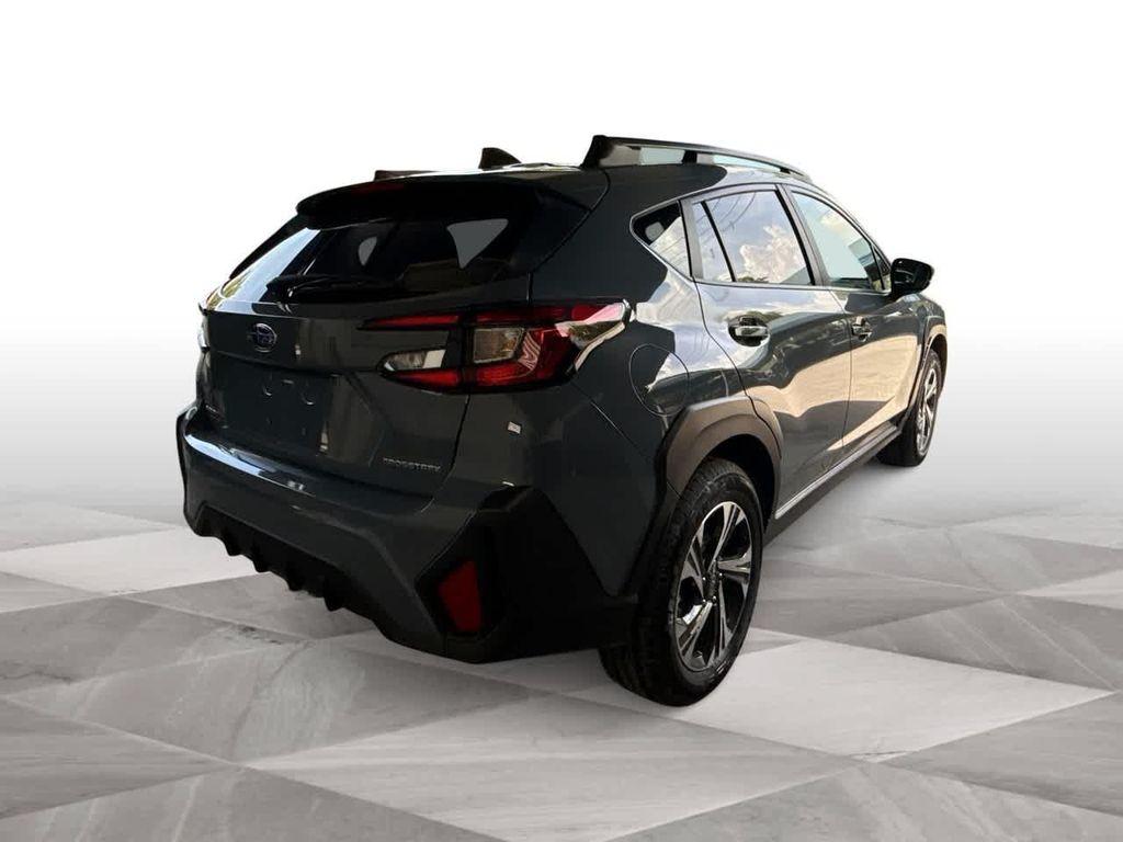 new 2025 Subaru Crosstrek car, priced at $31,018