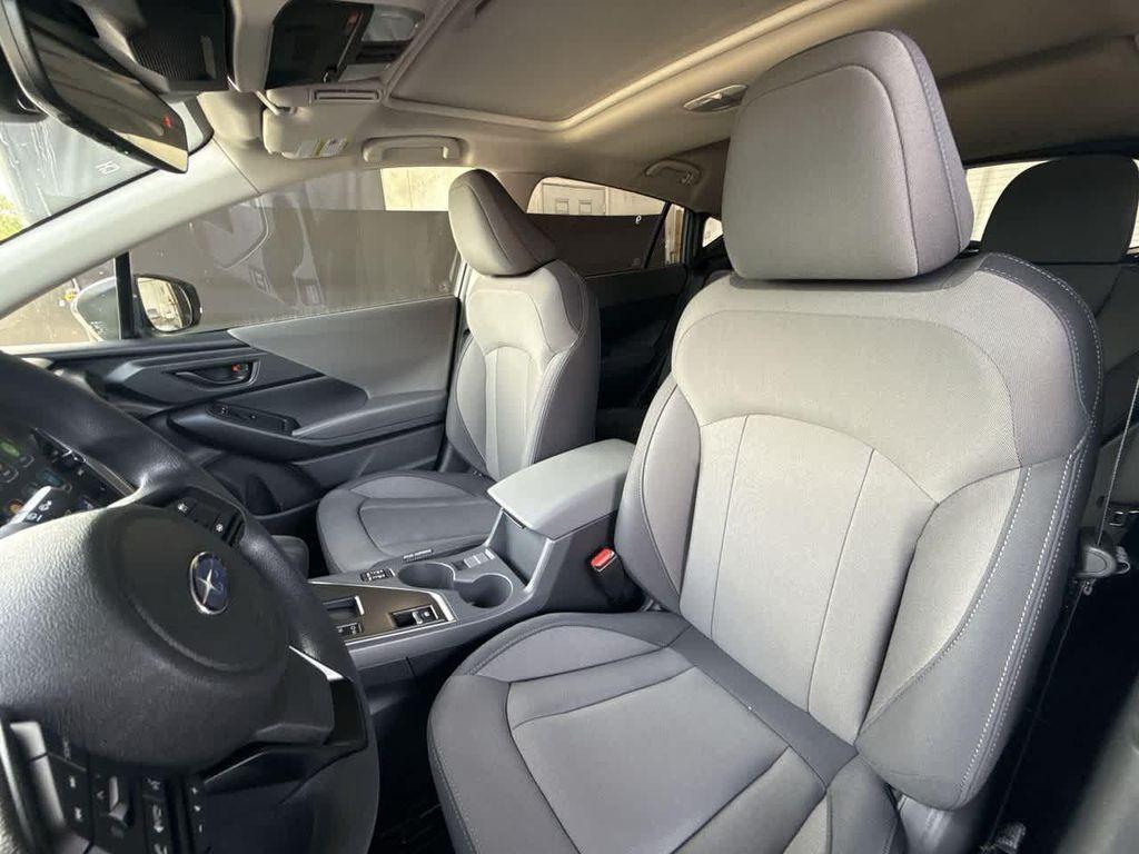new 2025 Subaru Crosstrek car, priced at $31,018