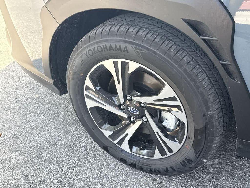 new 2025 Subaru Crosstrek car, priced at $31,018