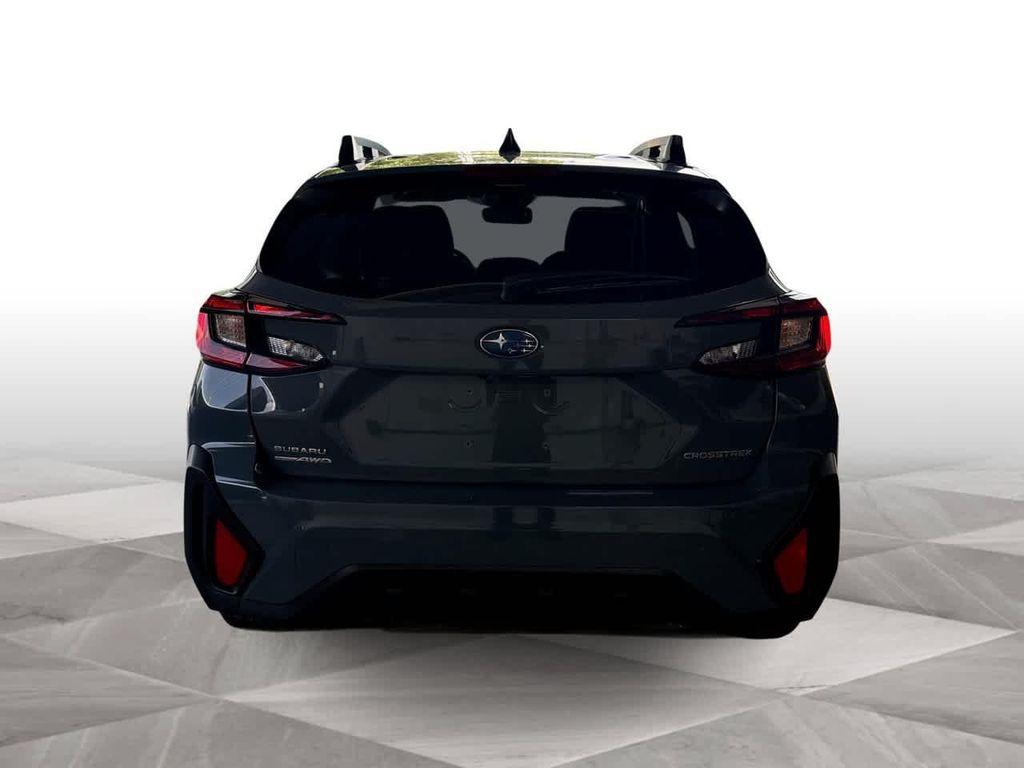 new 2025 Subaru Crosstrek car, priced at $31,018