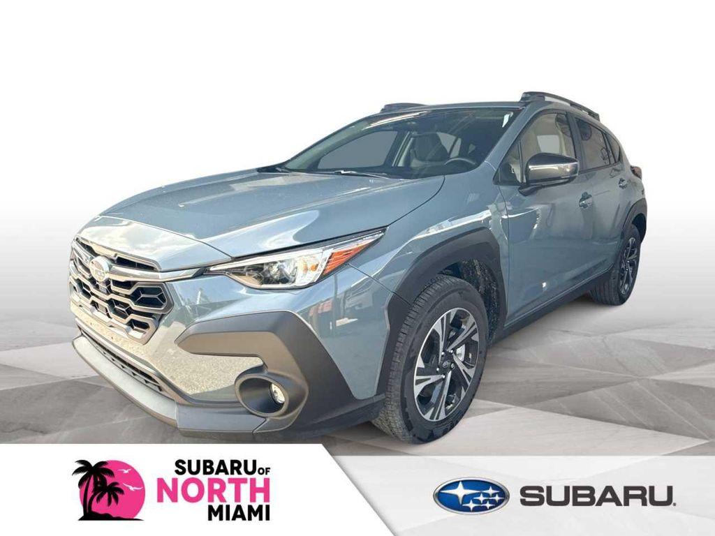 new 2025 Subaru Crosstrek car, priced at $31,018