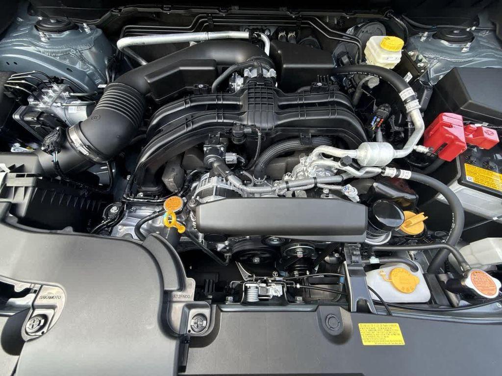 new 2025 Subaru Crosstrek car, priced at $31,018