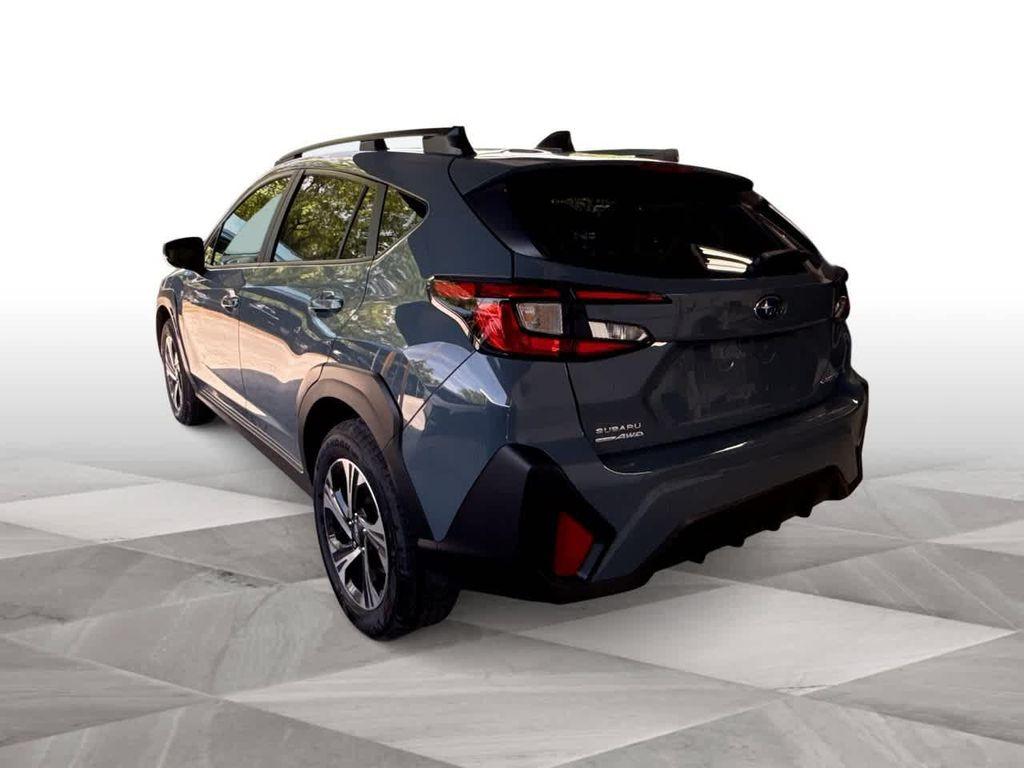 new 2025 Subaru Crosstrek car, priced at $31,018