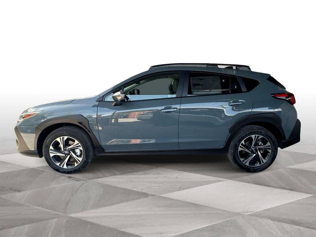new 2025 Subaru Crosstrek car, priced at $31,018