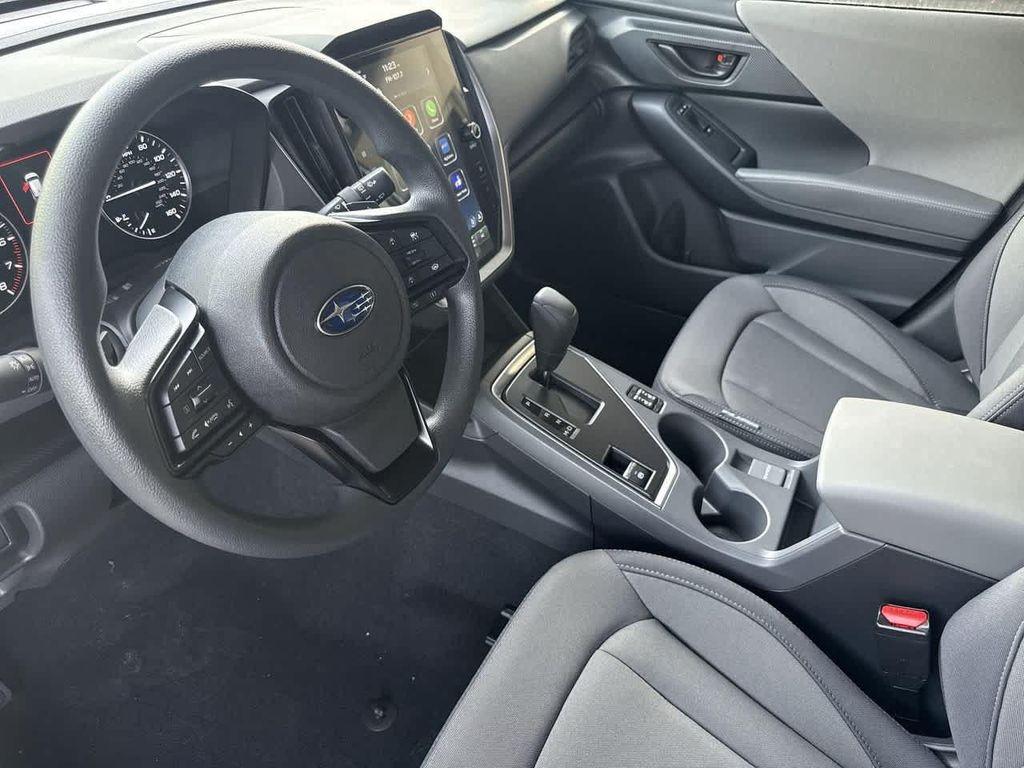 new 2025 Subaru Crosstrek car, priced at $31,018