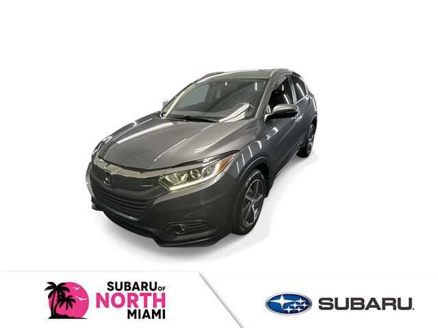 used 2022 Honda HR-V car, priced at $20,200