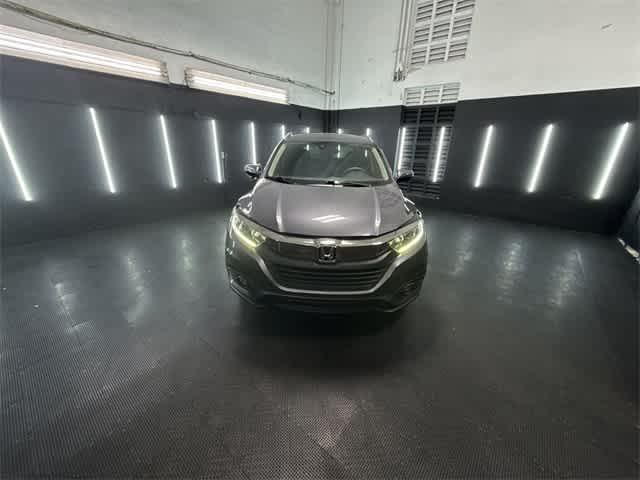 used 2022 Honda HR-V car, priced at $20,104