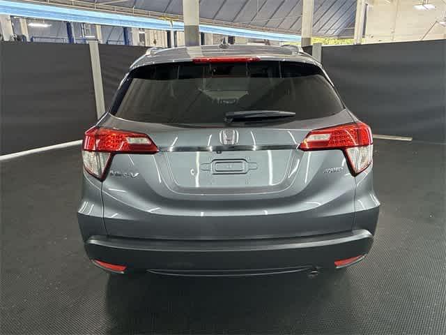 used 2022 Honda HR-V car, priced at $20,104