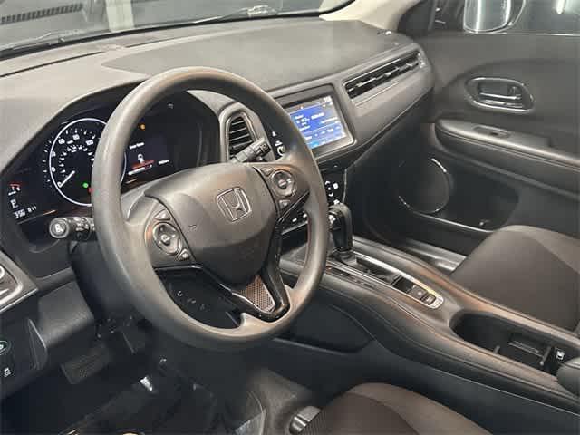 used 2022 Honda HR-V car, priced at $20,104