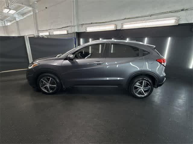 used 2022 Honda HR-V car, priced at $20,104