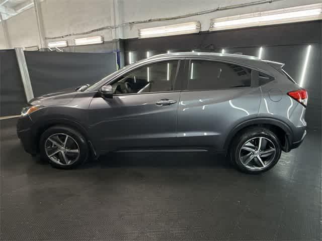 used 2022 Honda HR-V car, priced at $20,104