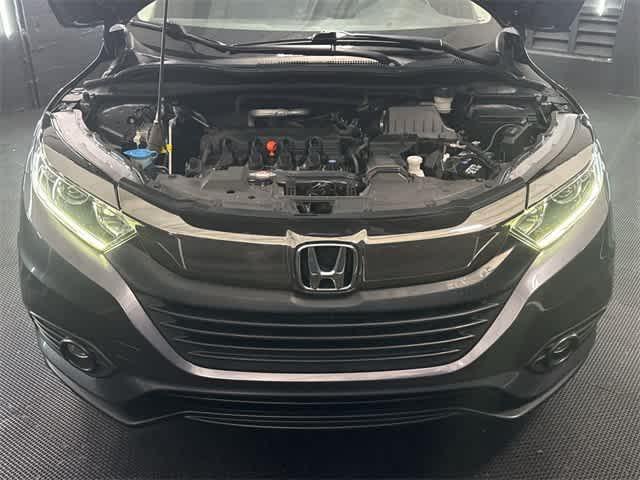 used 2022 Honda HR-V car, priced at $20,104