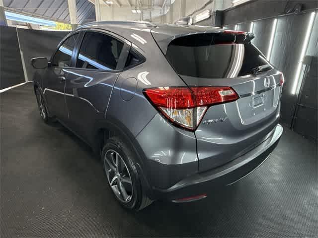 used 2022 Honda HR-V car, priced at $20,104