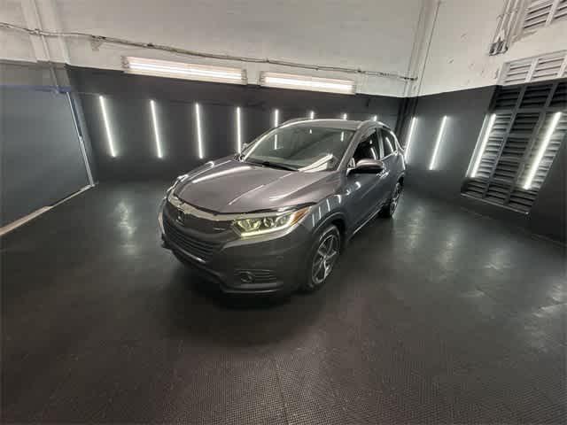 used 2022 Honda HR-V car, priced at $20,104