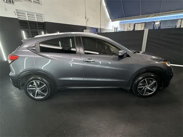 used 2022 Honda HR-V car, priced at $20,104