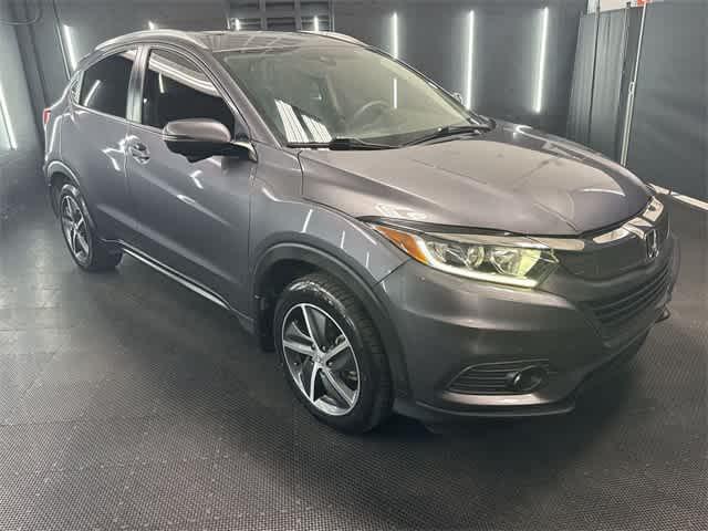 used 2022 Honda HR-V car, priced at $20,104