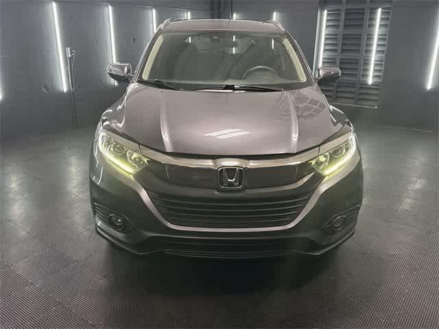 used 2022 Honda HR-V car, priced at $20,104