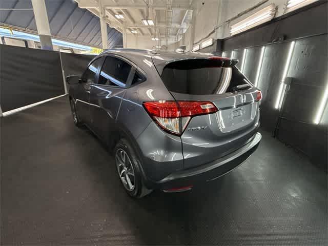 used 2022 Honda HR-V car, priced at $20,104