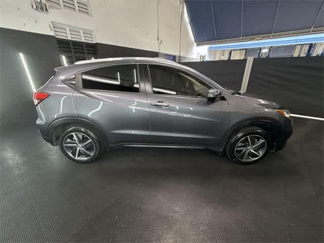 used 2022 Honda HR-V car, priced at $20,104