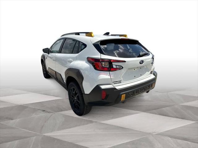 new 2025 Subaru Crosstrek car, priced at $34,947
