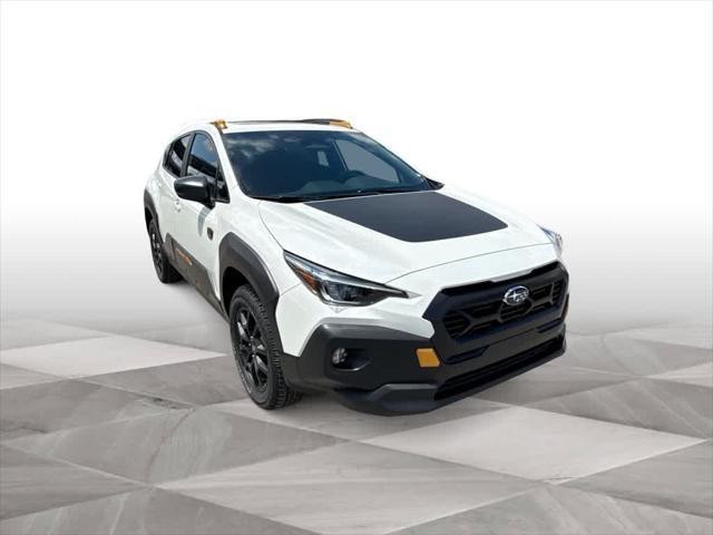 new 2025 Subaru Crosstrek car, priced at $34,947