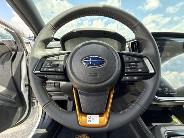 new 2025 Subaru Crosstrek car, priced at $34,947
