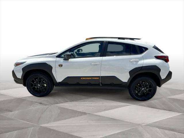 new 2025 Subaru Crosstrek car, priced at $34,947