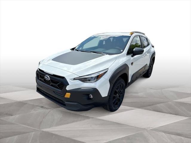 new 2025 Subaru Crosstrek car, priced at $34,947