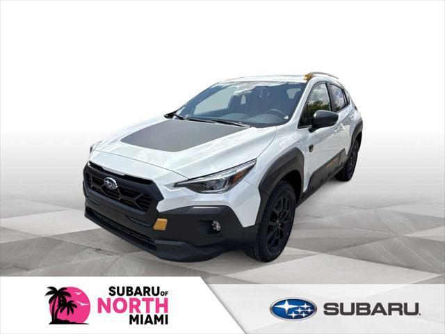 new 2025 Subaru Crosstrek car, priced at $36,247