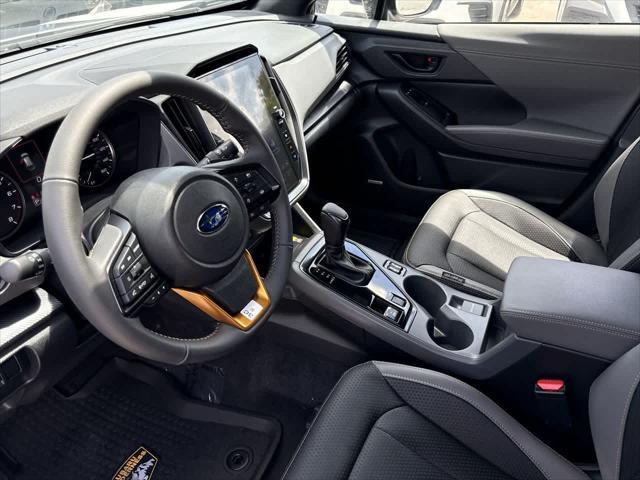 new 2025 Subaru Crosstrek car, priced at $34,947