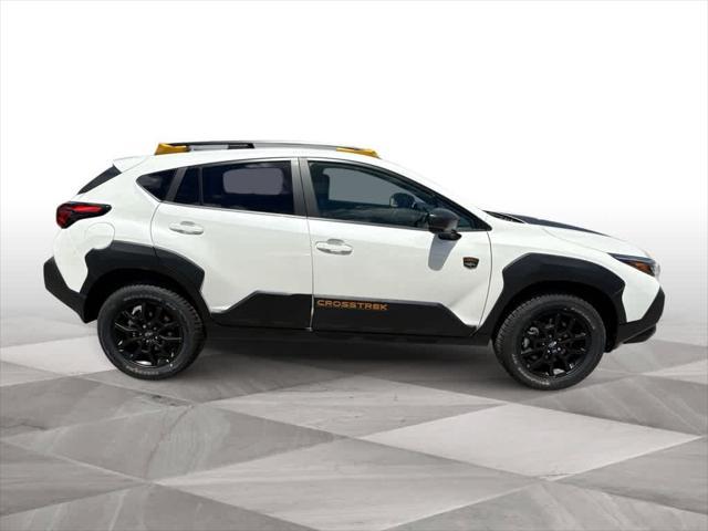 new 2025 Subaru Crosstrek car, priced at $34,947