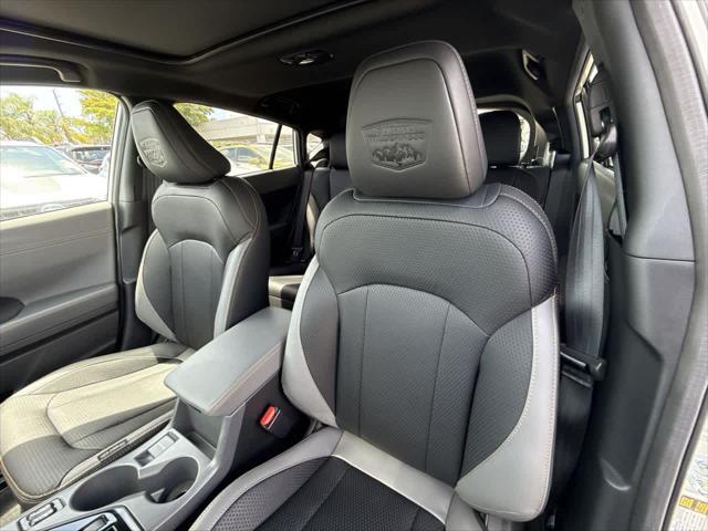 new 2025 Subaru Crosstrek car, priced at $34,947