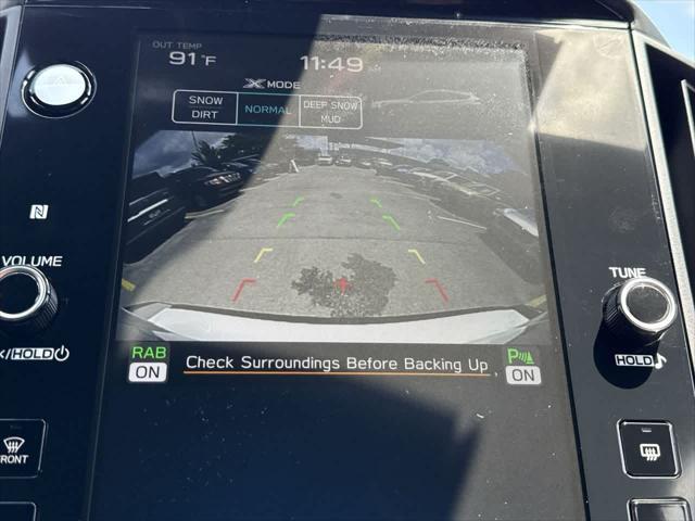 new 2025 Subaru Crosstrek car, priced at $34,947