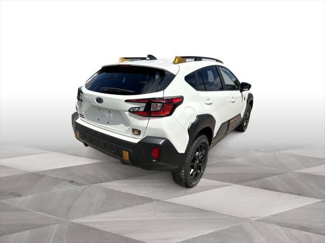 new 2025 Subaru Crosstrek car, priced at $34,947