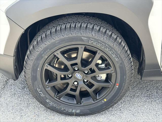 new 2025 Subaru Crosstrek car, priced at $34,947