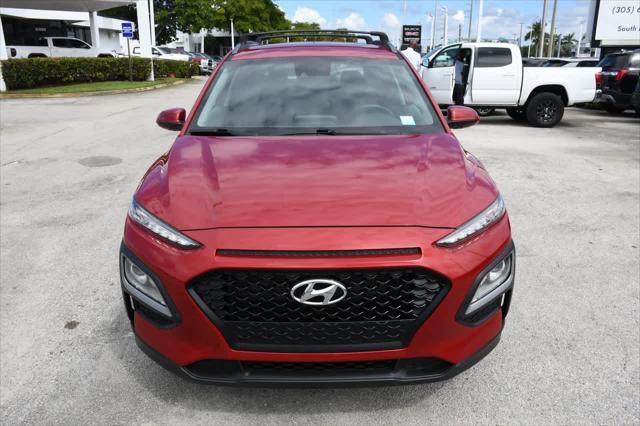 used 2021 Hyundai Kona car, priced at $13,235