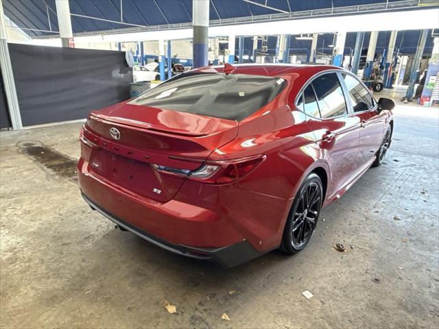 used 2025 Toyota Camry car, priced at $28,179