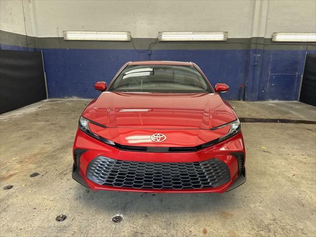 used 2025 Toyota Camry car, priced at $28,179