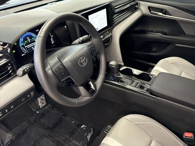 used 2025 Toyota Camry car, priced at $28,179