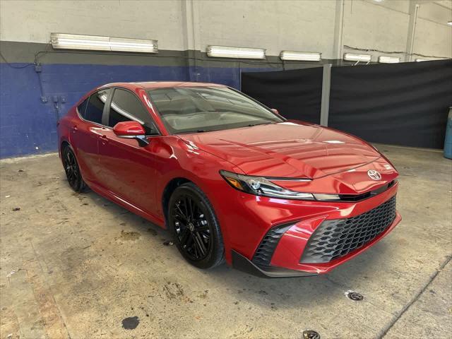 used 2025 Toyota Camry car, priced at $28,179