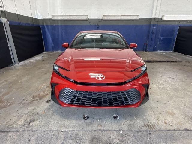 used 2025 Toyota Camry car, priced at $28,179