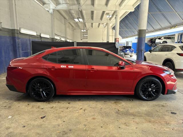 used 2025 Toyota Camry car, priced at $28,179