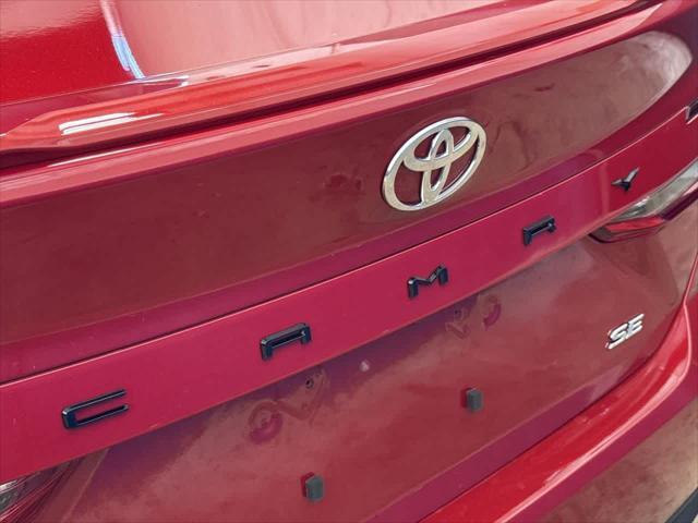 used 2025 Toyota Camry car, priced at $28,179