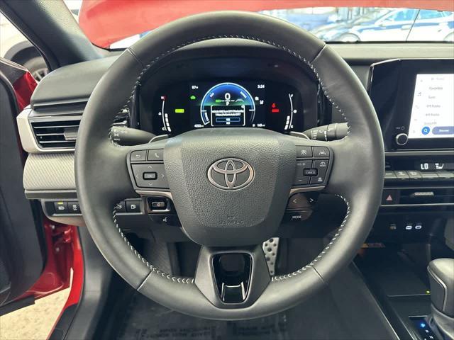 used 2025 Toyota Camry car, priced at $28,179