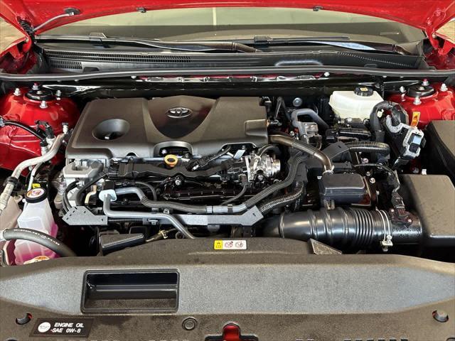 used 2025 Toyota Camry car, priced at $28,179