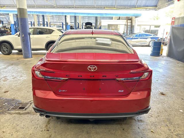 used 2025 Toyota Camry car, priced at $28,179