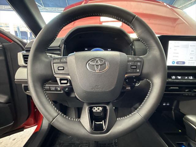 used 2025 Toyota Camry car, priced at $28,179