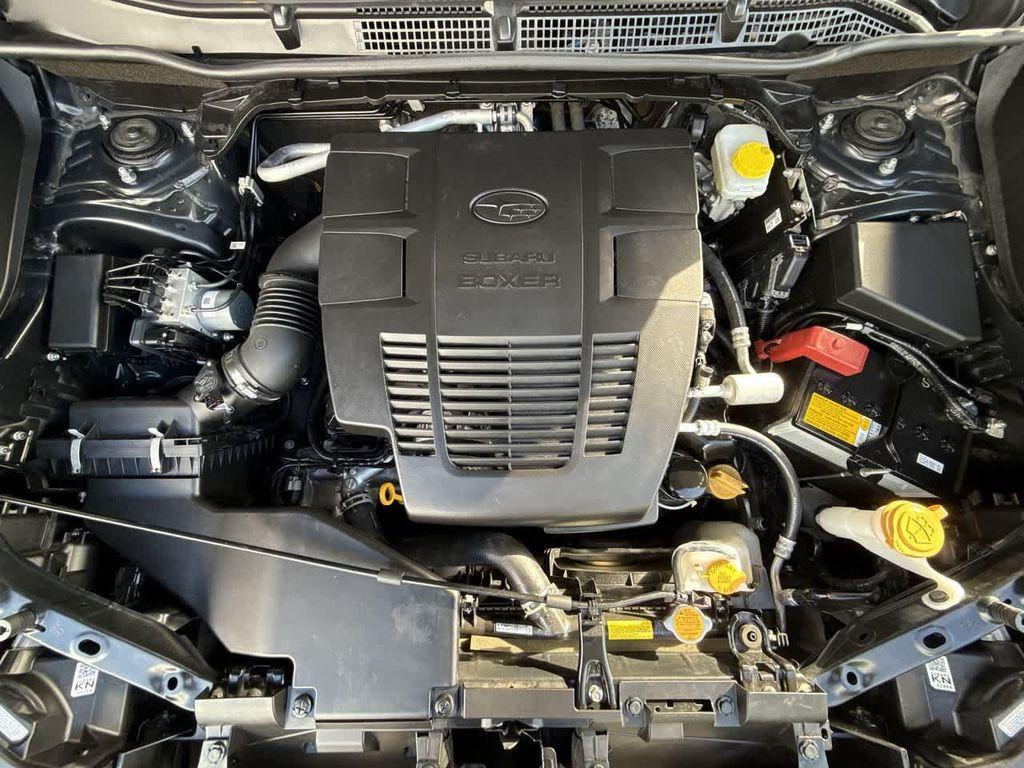 used 2024 Subaru Forester car, priced at $29,995