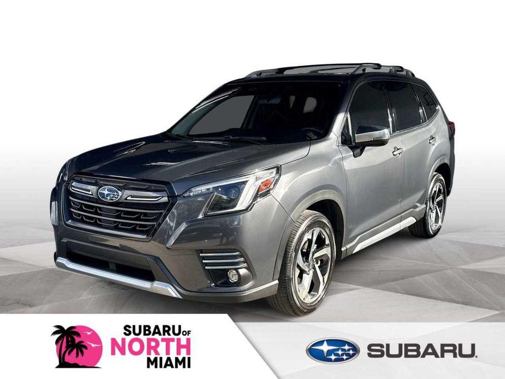 used 2024 Subaru Forester car, priced at $30,995
