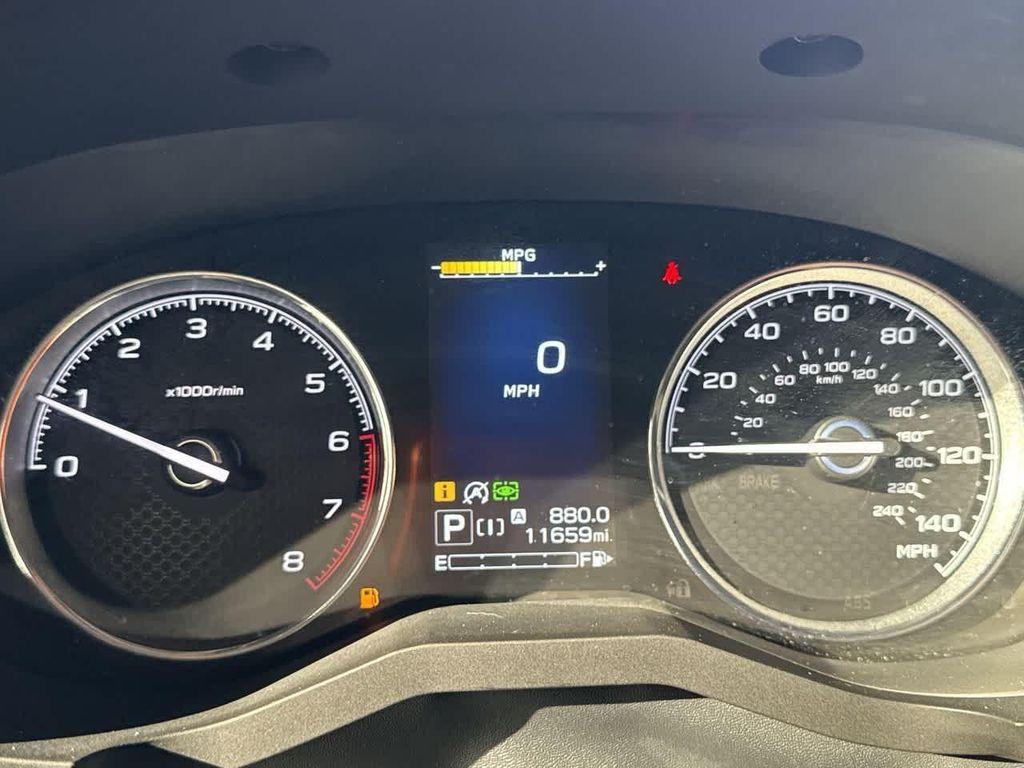 used 2024 Subaru Forester car, priced at $29,995